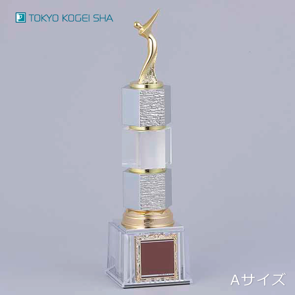 社内コンペやホールインワン記念に人気のゴルフトロフィー