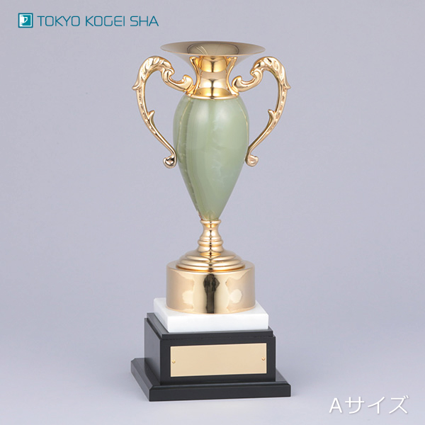 持ち回りにおすすめの印象的な優勝カップ