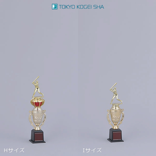 赤を基調とした華やかなデザイン、年末の大会表彰式に最適