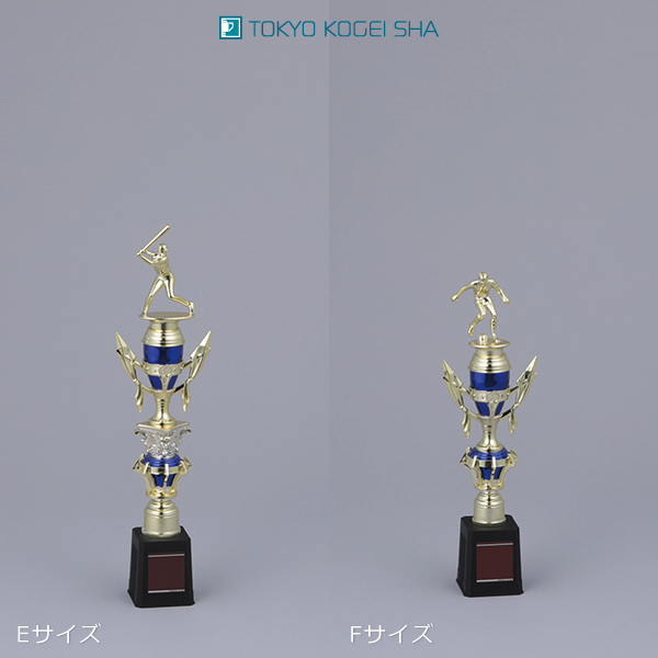 ゴルフコンペの表彰におすすめのトロフィー、存在感あるデザインで特別感を演出