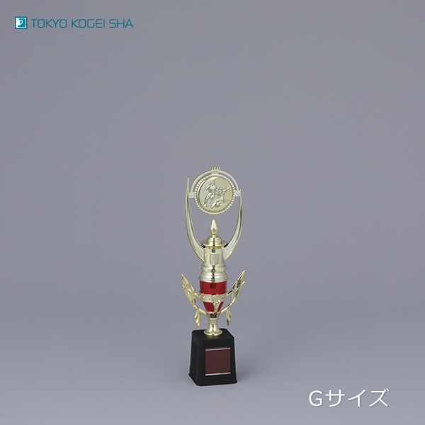 トロフィー装飾品　鳥　勝利　③ 野球専用表彰記念トロフィー 野球メダル付樹脂製トロフィー BV